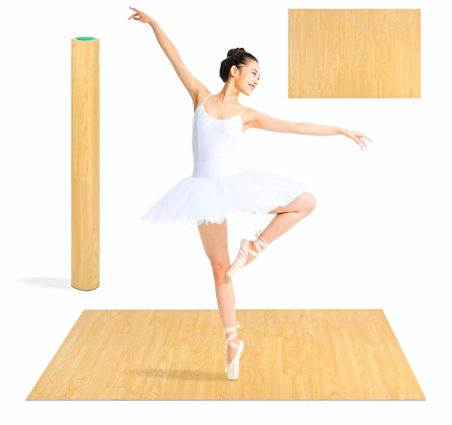 3x4ft portable dance - portable,