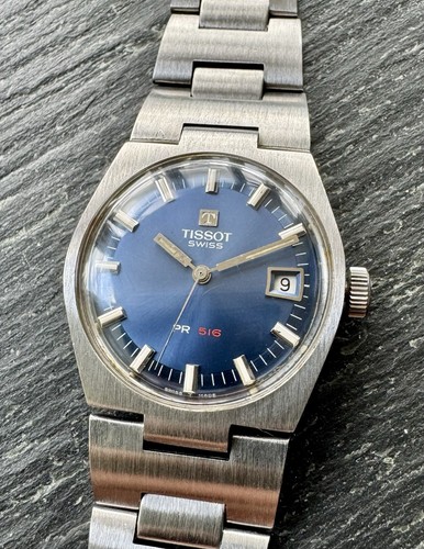 Vintage tissot 516 - vintage, men