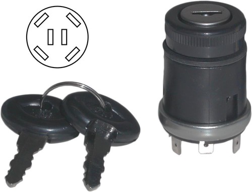 Ignition switch for 1983 honda - 1983,