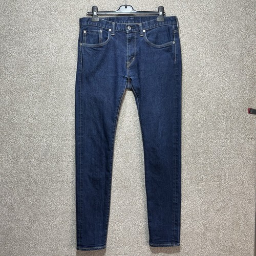 Edwin mens jeans w32 - l32, blue