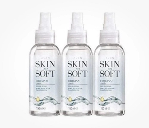 Avon skin soft - 3,