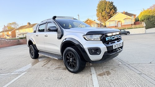 2020 ford ranger truck - 2.0,