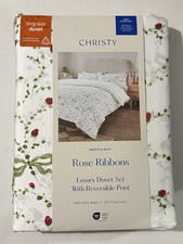 Christy Rose Ribbons King Size