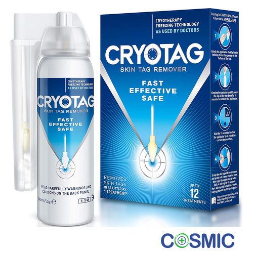 Cryotag skin tag remover - cryotag,