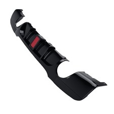 Rear Diffuser Dual Twin