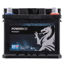 Starter Battery 063 44Ah 380A