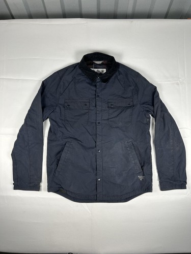 Barbour wax tartan - wax,