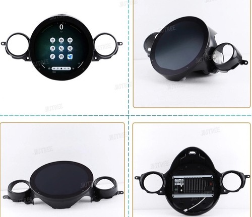 Android 14 car stereo - 11.7”,