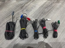 Genuine Sony Home Cinema System Speaker Cables