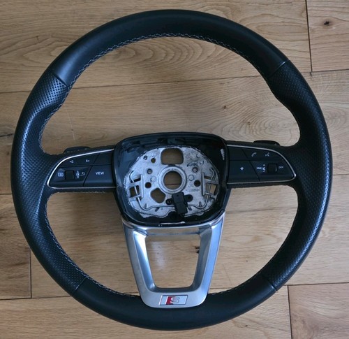 Audi steering wheel with - wheel,