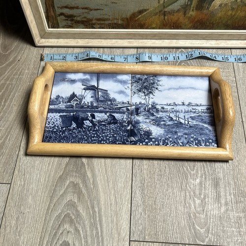 Framed delftware ter steege - framed,