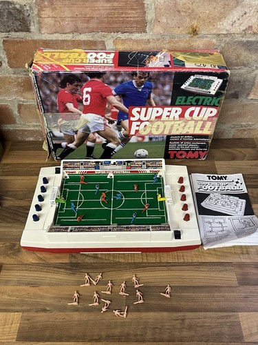 Vintage electronic tomy super - vintage,
