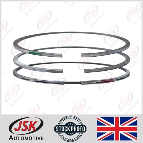 Cyl piston rings - 1,