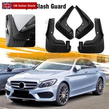 4PC Front Rear Mud Flaps Fits