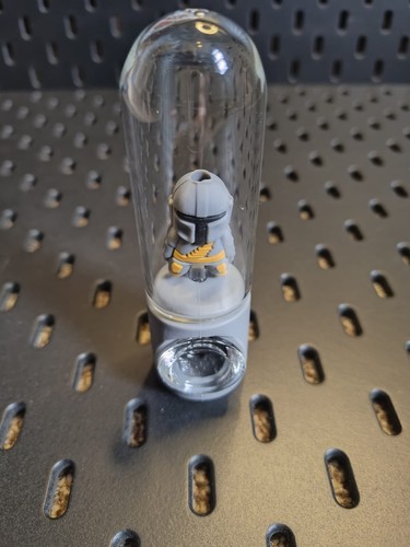 Mandalorian style glass - mandalorian,