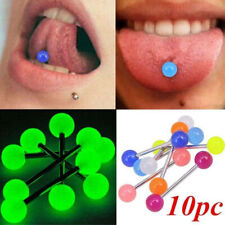 10x Glow In The Dark Tongue
