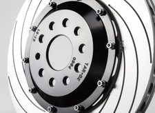 Tarox Bespoke Front Vented Brake Discs for Renault Megane RS Turbo 250 (2008 >)