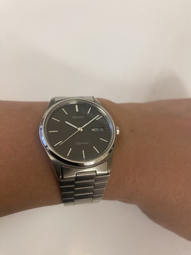 Vintage seiko chronos - vintage,