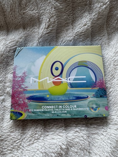 Mac connect colour eye - colour,
