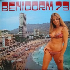 BENIDORM 73 Y VIVA ESPANA