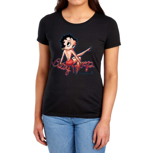 Betty boop bettys back - betty,
