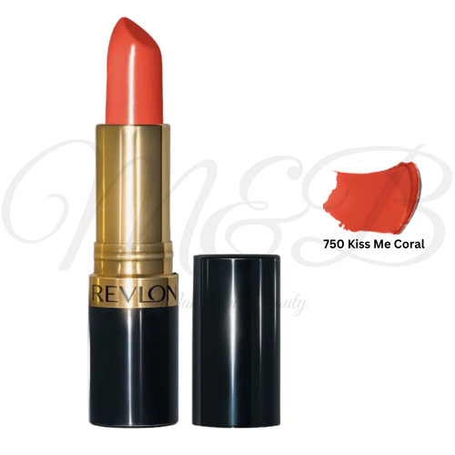 Revlon super lustrous lipstick - super,