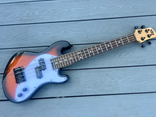 Kala ubass guitar fretted - kala,