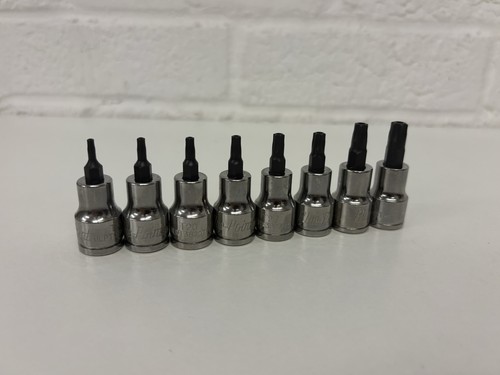 Blue point torx socket set - point,