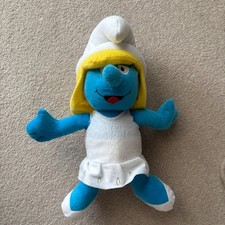 The Smurfs Movie Smurfette