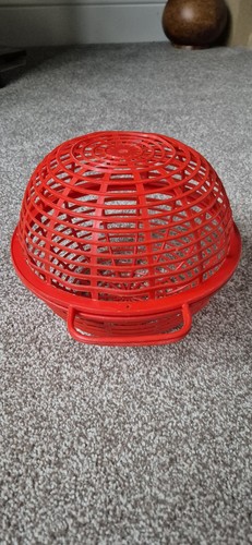 Vintage 1970 salad - salad, spinner