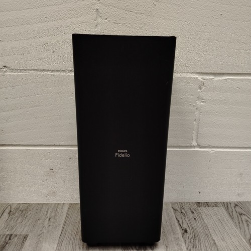 Philips fidelio sw9100 - fidelio, sw9100/12