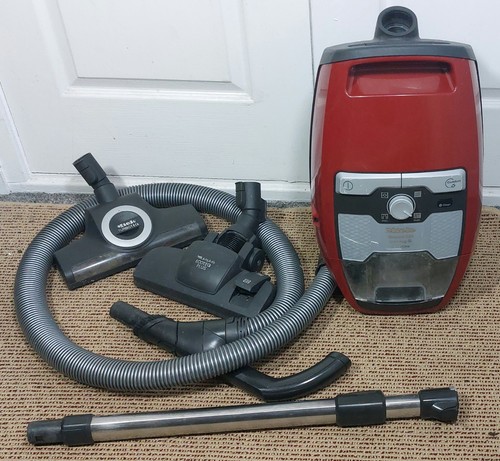 Miele blizzard cx1 powerline - miele,