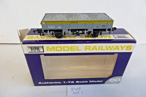 Gauge dapol b749f - oo,