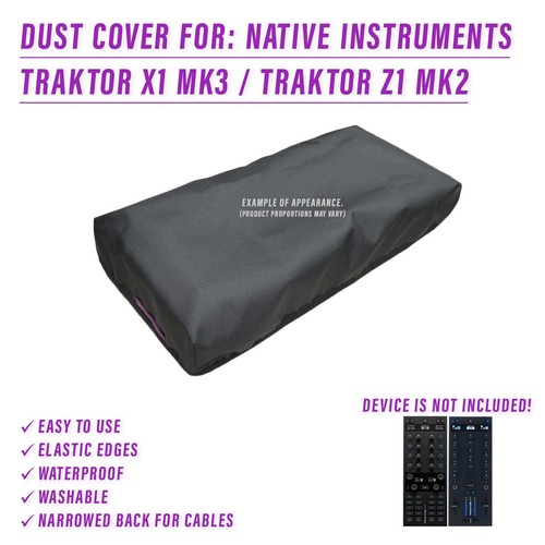 Dust cover for native - dust,