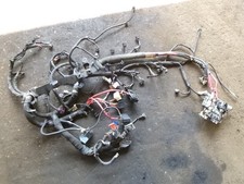 VAUXHALL VIVARO MK1 TRAFIC MK2 2012-2014 2.0 DCI ENGINE WIRING LOOM - M9R 630