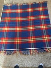 Derw Welsh Wool Single Blanket