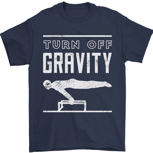 Gymnastics turn off gravity - turn,