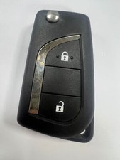 GENUINE TOYOTA 2 BUTTON REMOTE