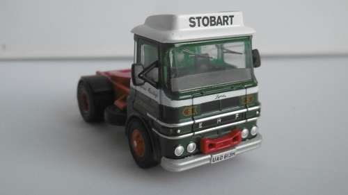 Oxford truck erf tractor - oxford,