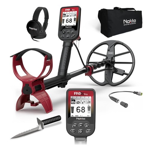 Nokta findx pro metal - nokta,
