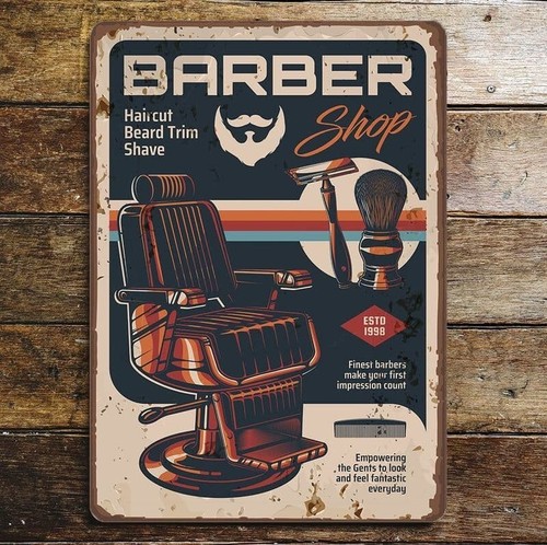 Barbershop haircut chair - barbershop,