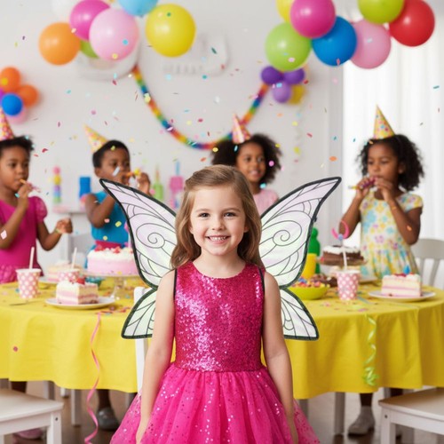 Butterfly fairy wings - butterfly,