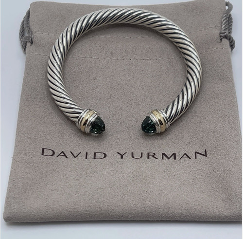 David yurman 7mm cable - david,