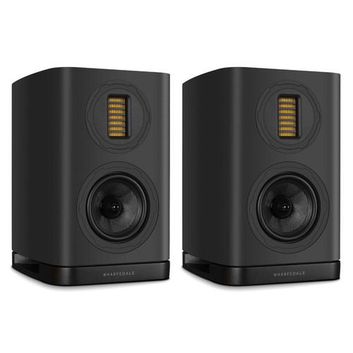Nearly new wharfedale evo - nearly,