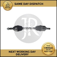 FITS NISSAN JUKE-QASHQAI 1.5-1.6 DCi-DIG-T DRIVESHAFT NEAR/SIDE 2010>ONWARDS