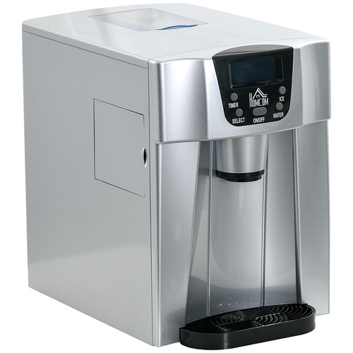 Ice maker machine and water - maker,