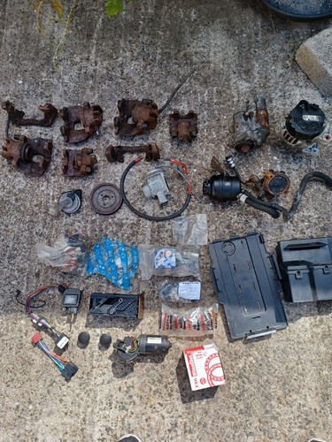 Rover alternater power - rover,