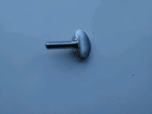 Plated thumb screw for - plated,