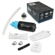 QFS Fuel Pump +Reg +Strainer
