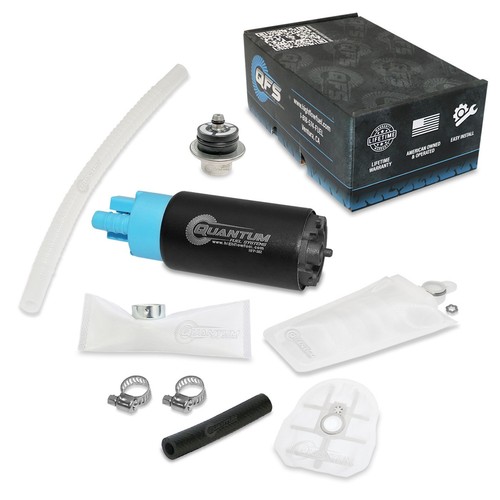 Qfs fuel pump reg strainer - +reg, +strainer
